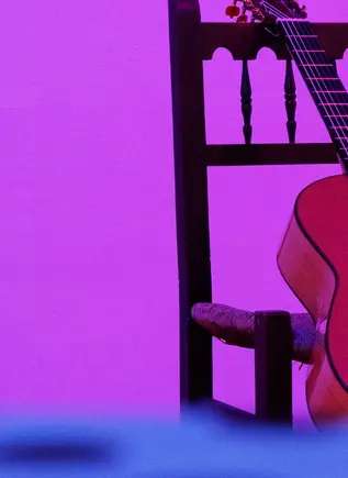 Espectáculo en el Tablao Flamenco de Los Molinos