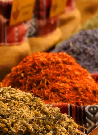 Taller de cocina en Marrakech