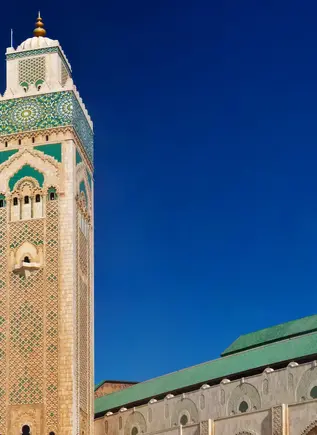 Visita Guiada a la Mezquita de Hassan II