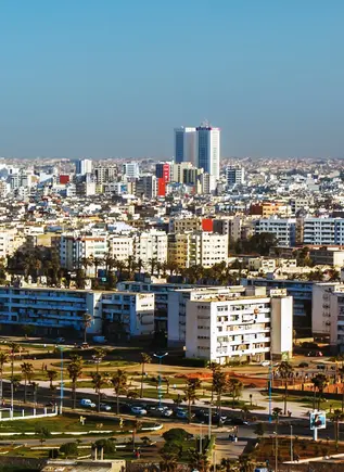 Visita Guiada a Casablanca para cruceristas