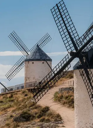 Visita guiada por Consuegra