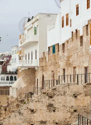 Excursión de dos días a Tánger desde Tarifa