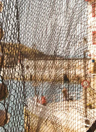 string