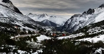 Estación de esquí de San Isidro
