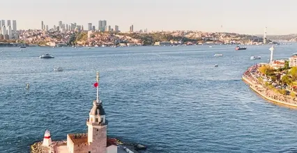 Destacada Bosforo Estambul