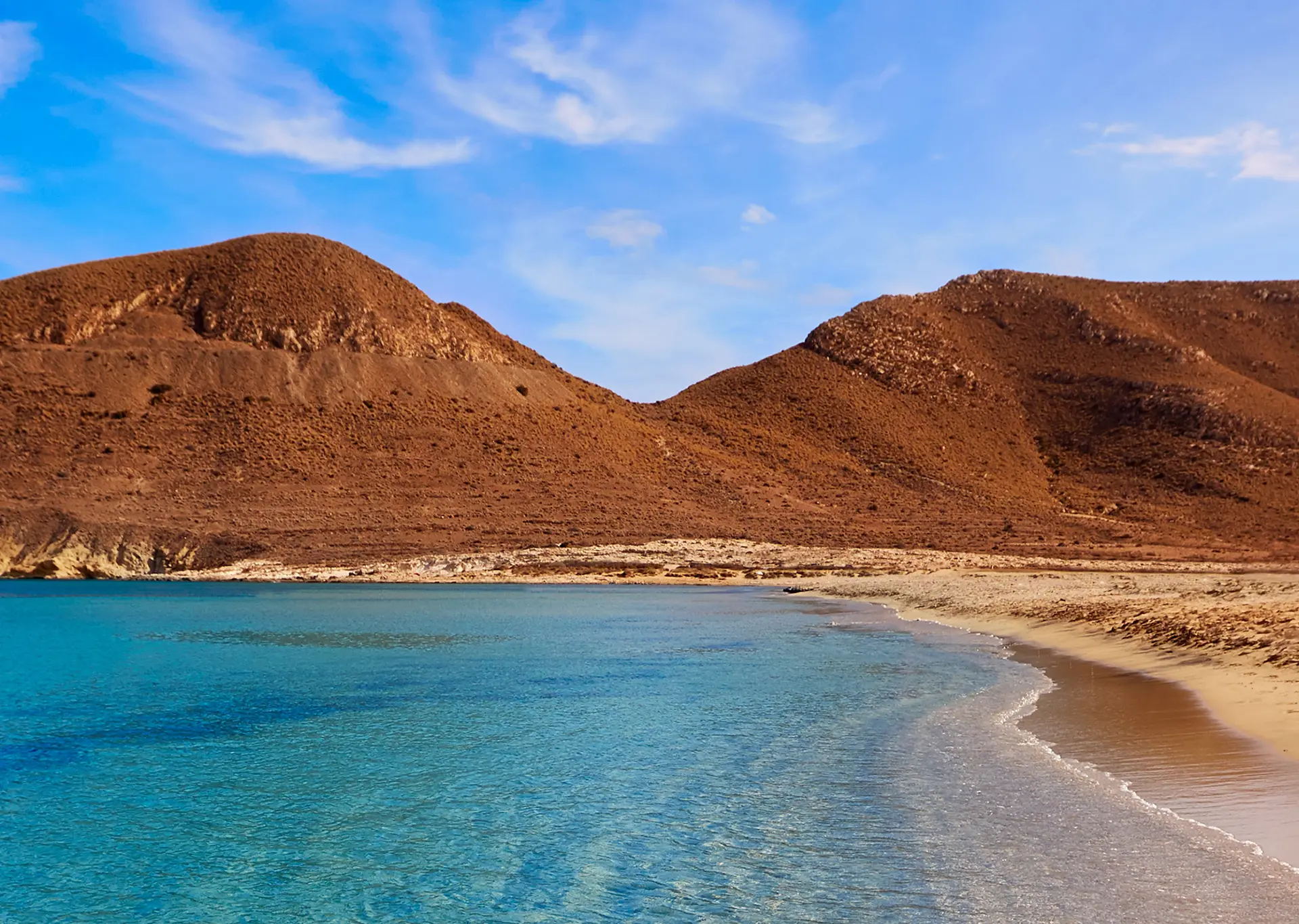Excursiones, Actividades y free tours en Almería - Buendía