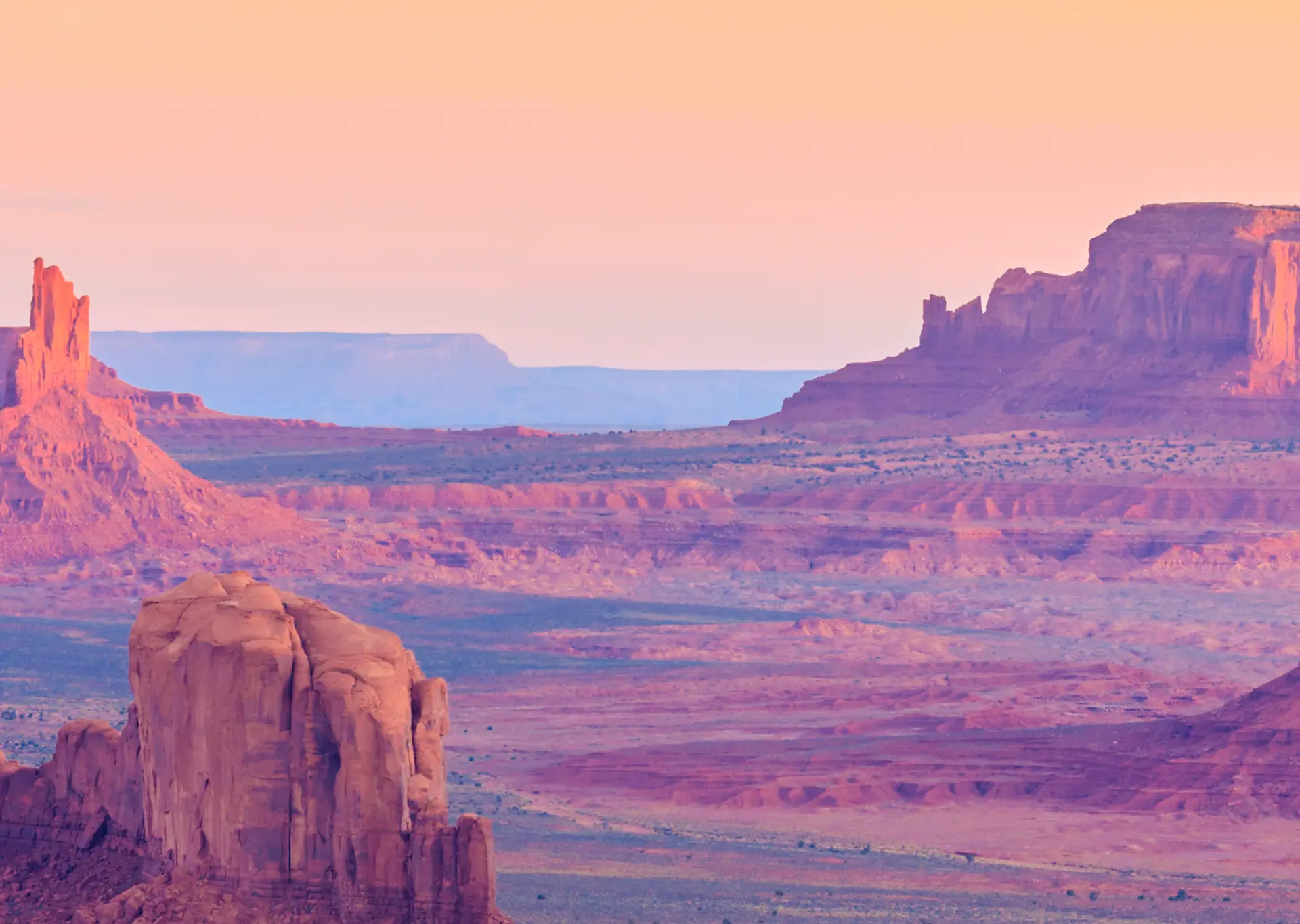 Atardecer en Monument Valley-Visitas guiadas y excursiones en Estados Unidos