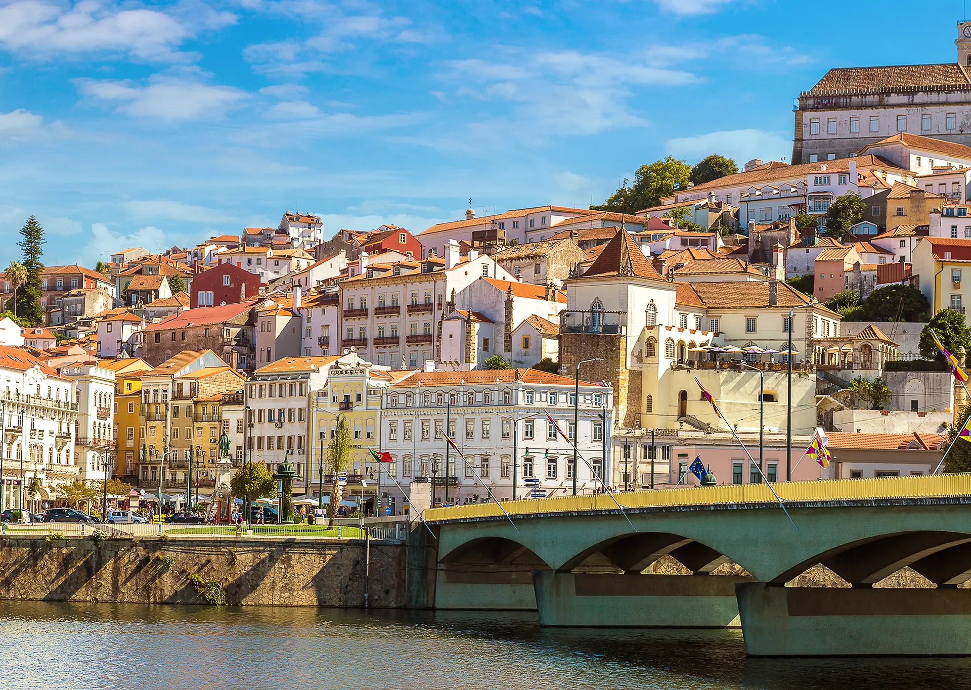 Free tours, visitas guiadas , Excursiones y Actividades en Coimbra - Buendía Portugal
