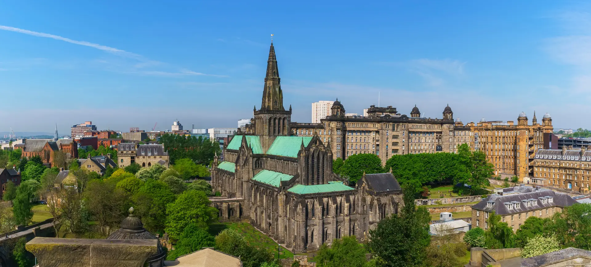 Glasgow - Buendía