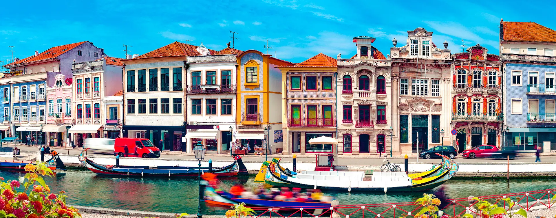 Free tour Aveiro esencial