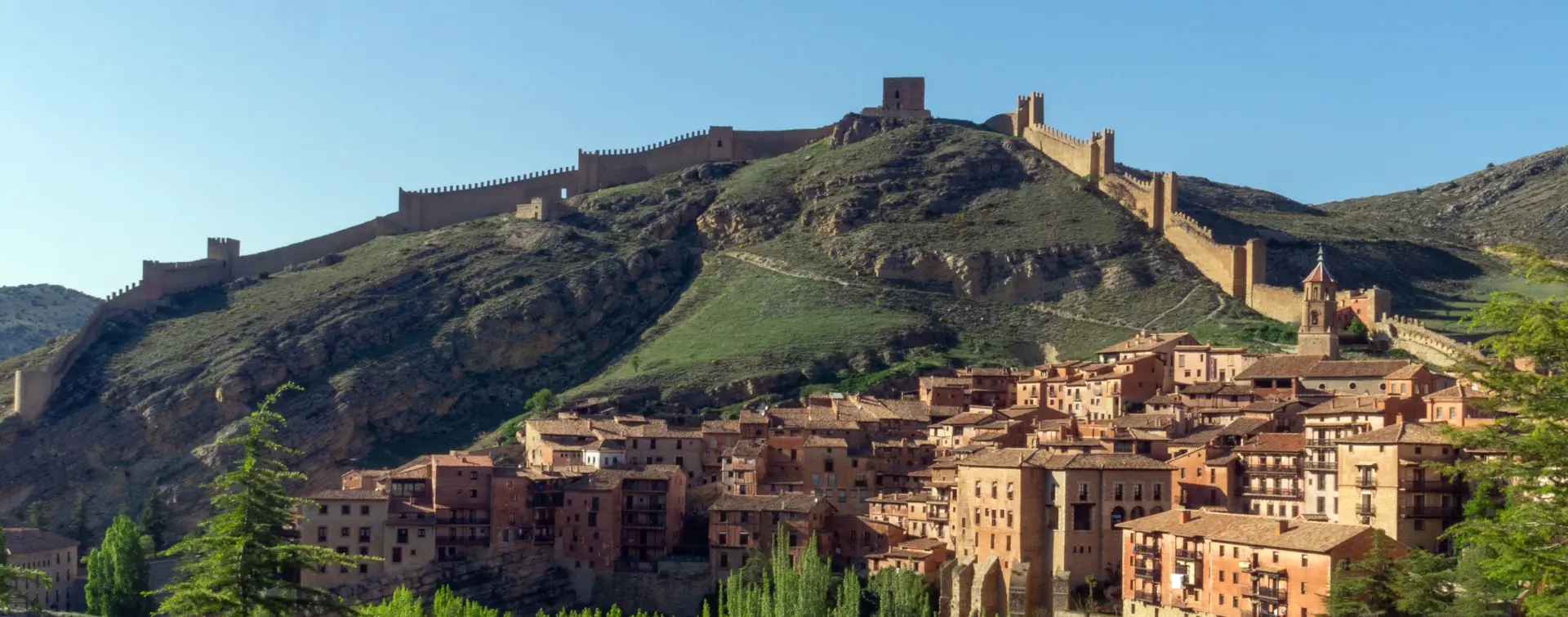 Pueblo medieval de Albarracín y sus murallas - Free tour, Visitas guiadas y Excursiones en Albarracín, Teruel - Buendía Aragón