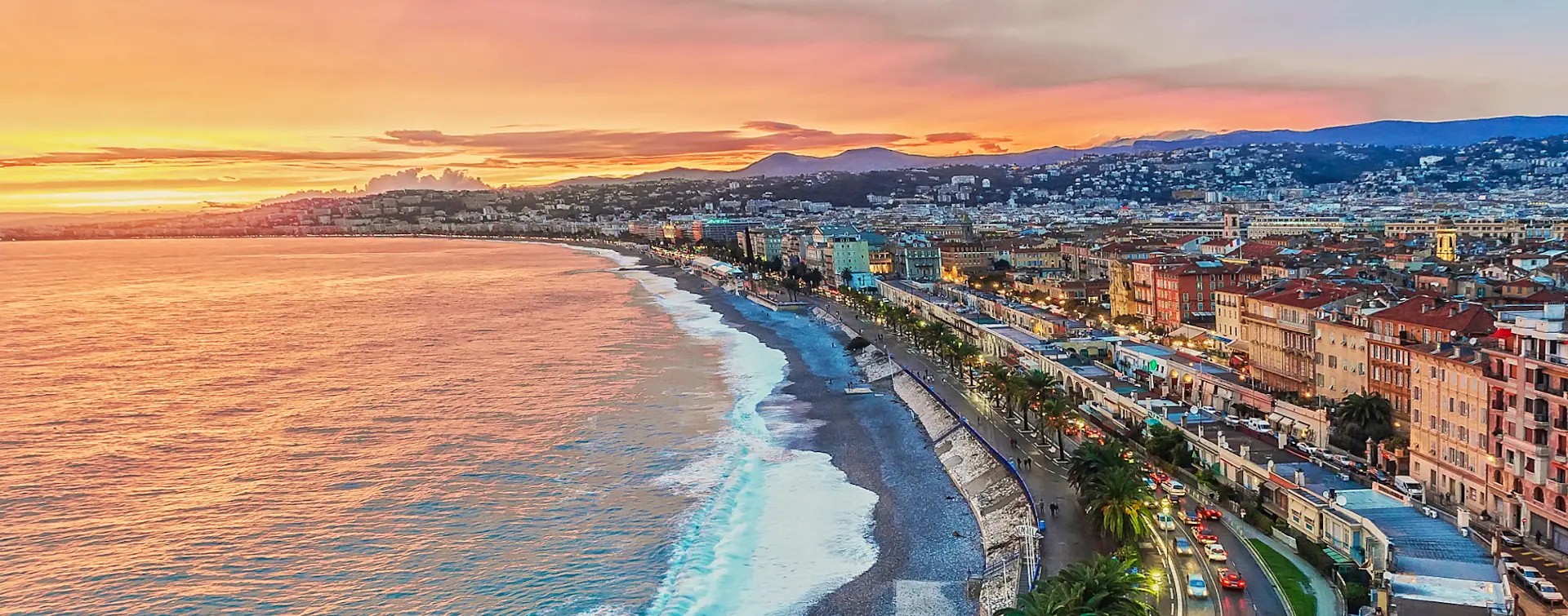 Niza - Visitas guiadas y Excursiones Buendía Costa Azul, Francia