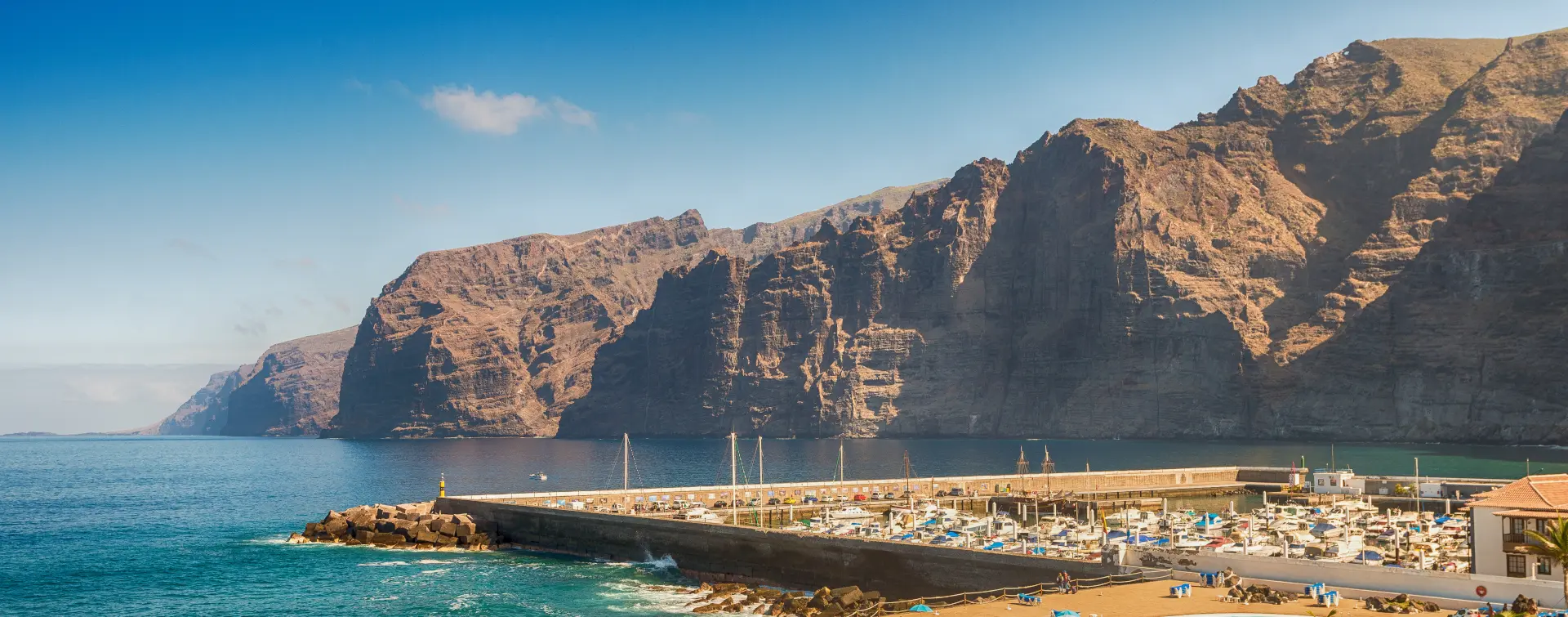 Actividades y Excursiones en Los Acantilados de Los Gigantes