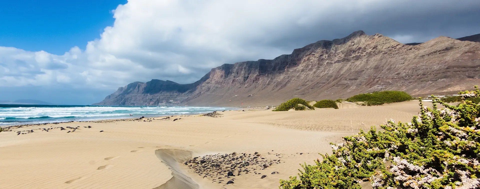 Actividades en Caleta de Famara