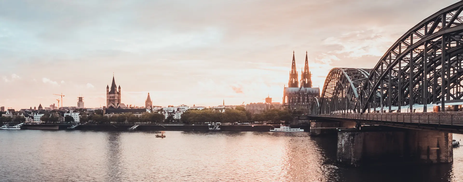 Visitas guiadas en español en Colonia 