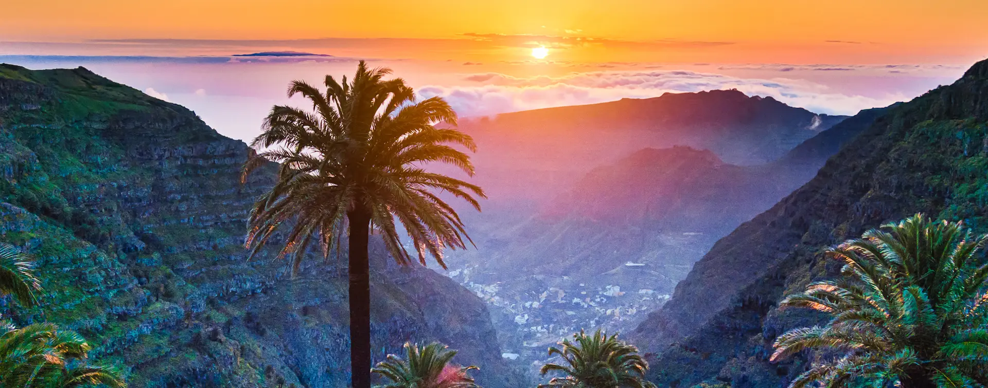 Actividades en La Palma