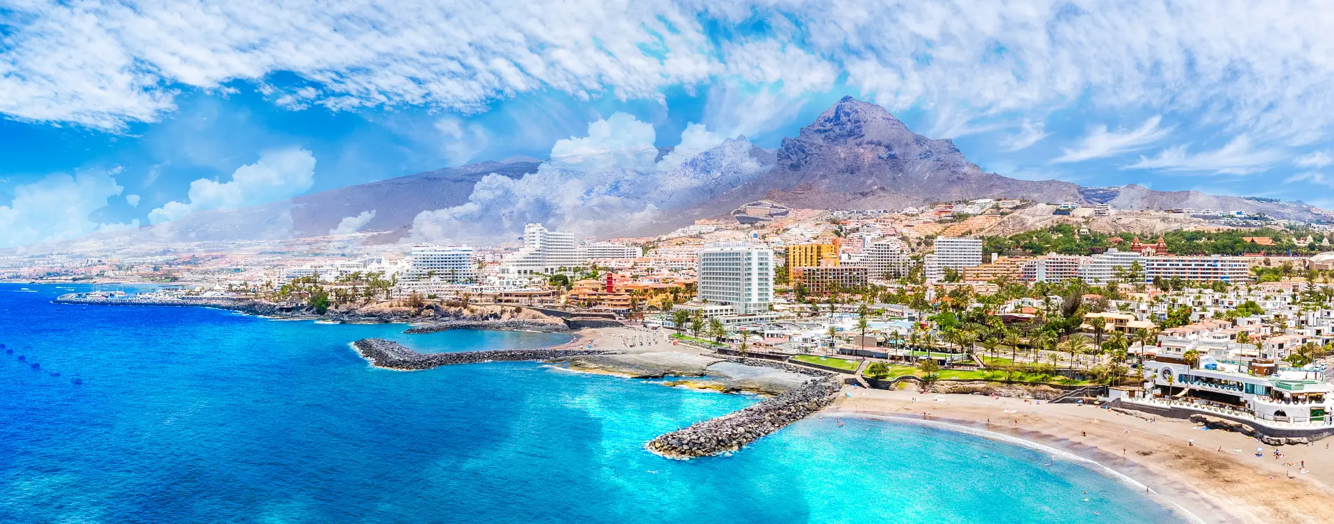 Actividades y Excursiones en Playa de las Américas