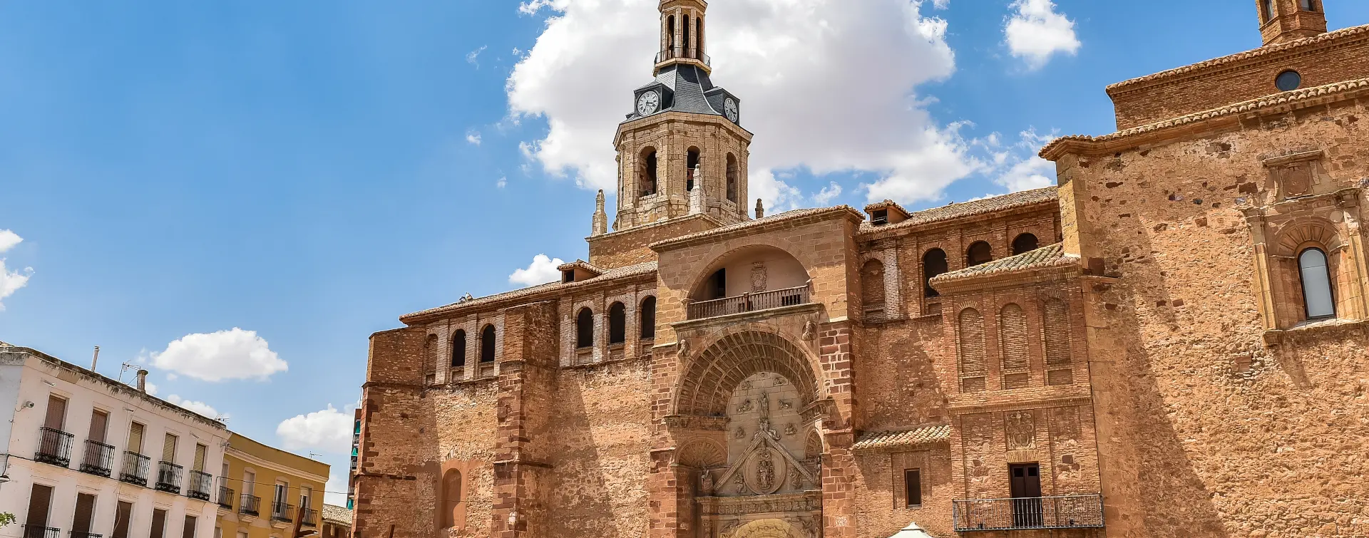 Tour a pie por Ciudad Real