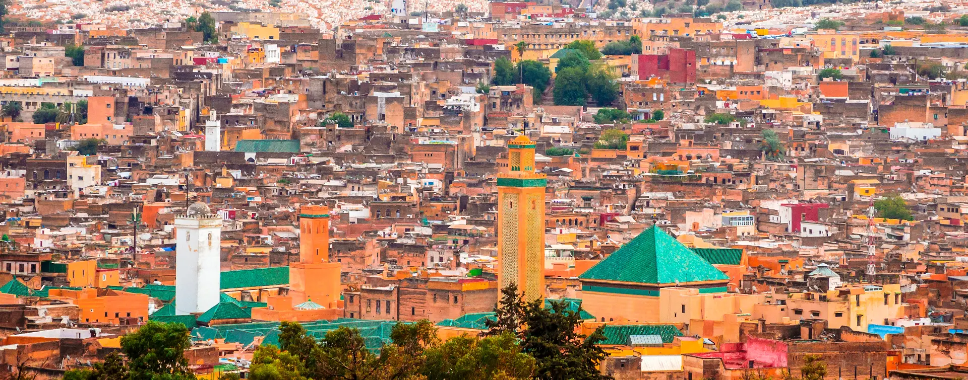 Fez, Marruecos - Buendía