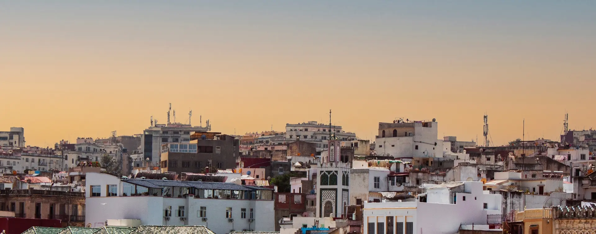 Tánger, Marruecos - Buendía