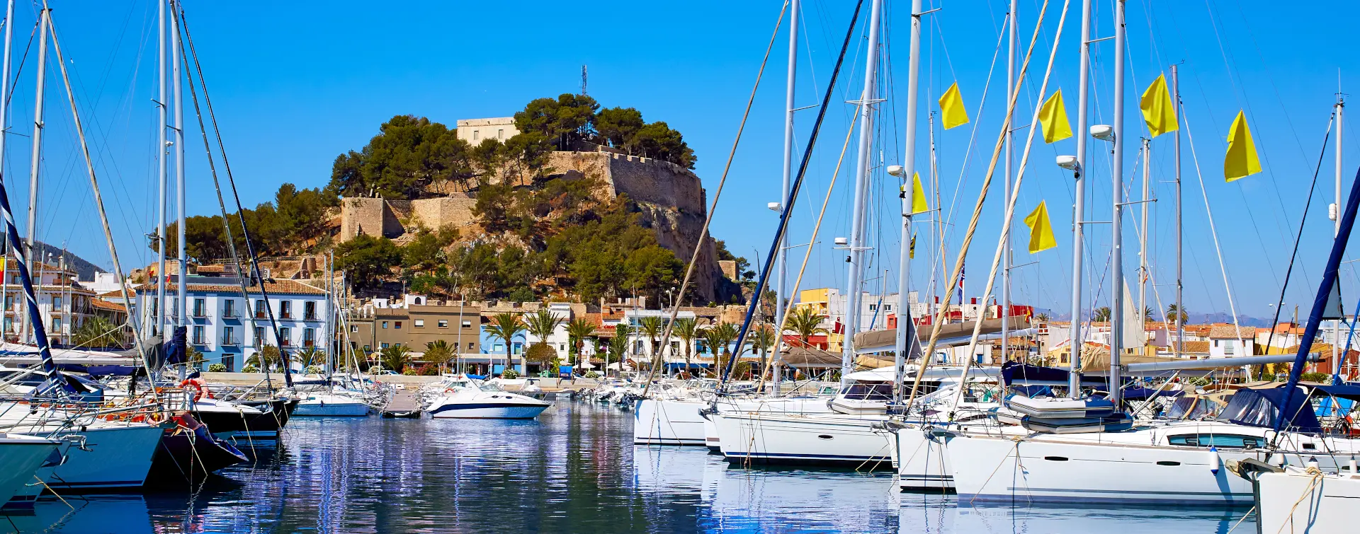 Free Tour Denia