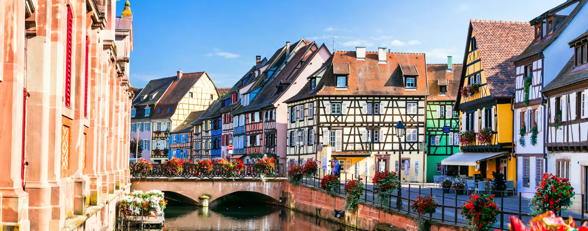 Free Tour Colmar Imprescindible
