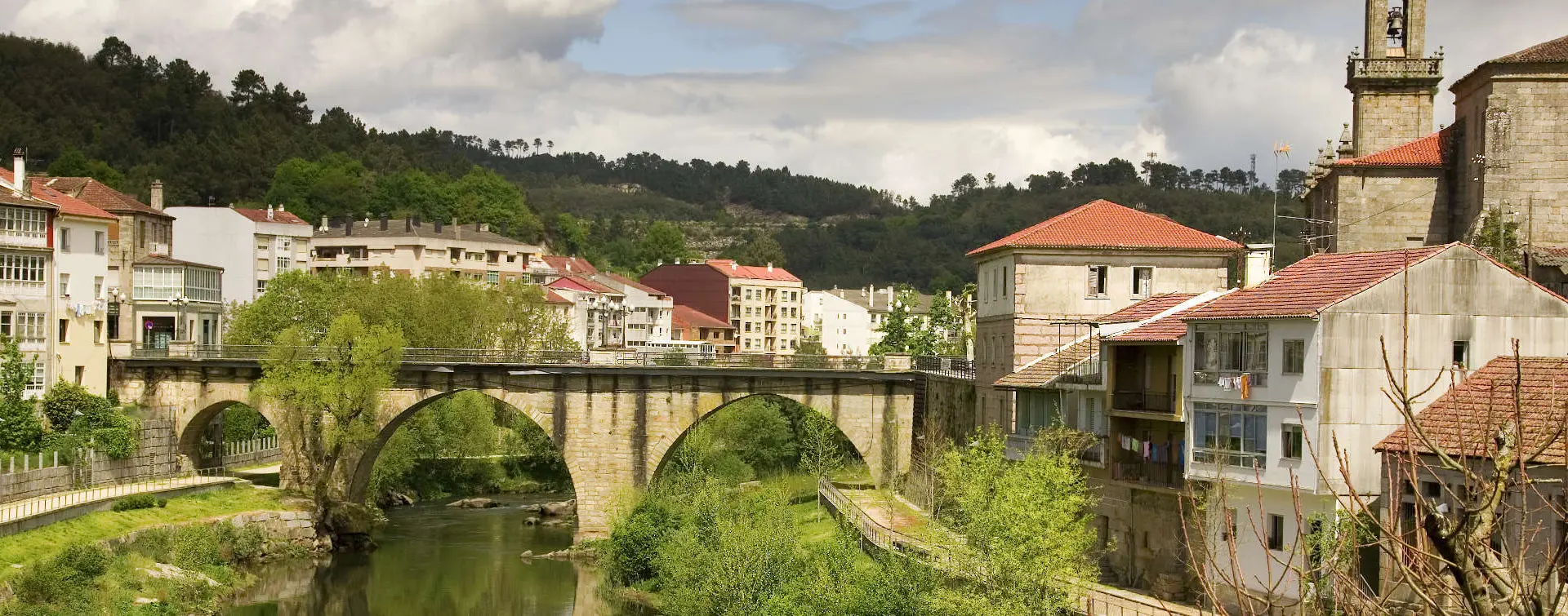 Ribadavia, Ourense, Galicia