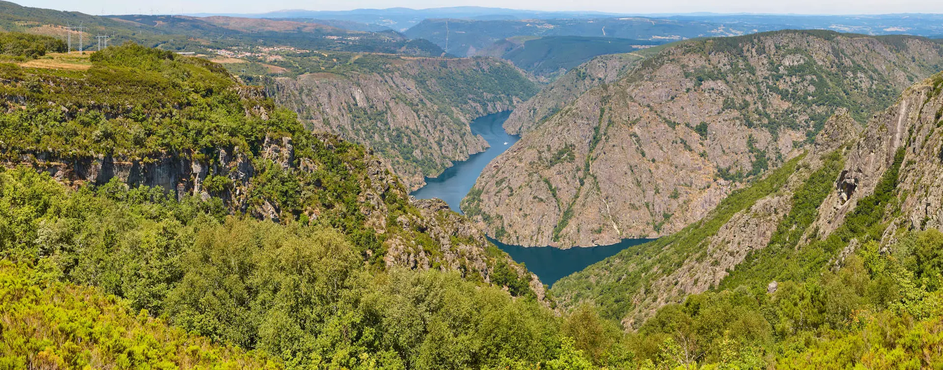Tren Enoturístico por la Ribeira Sacra