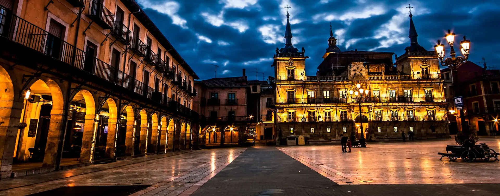 Free Tour Nocturno Salamanca y sus Leyendas
