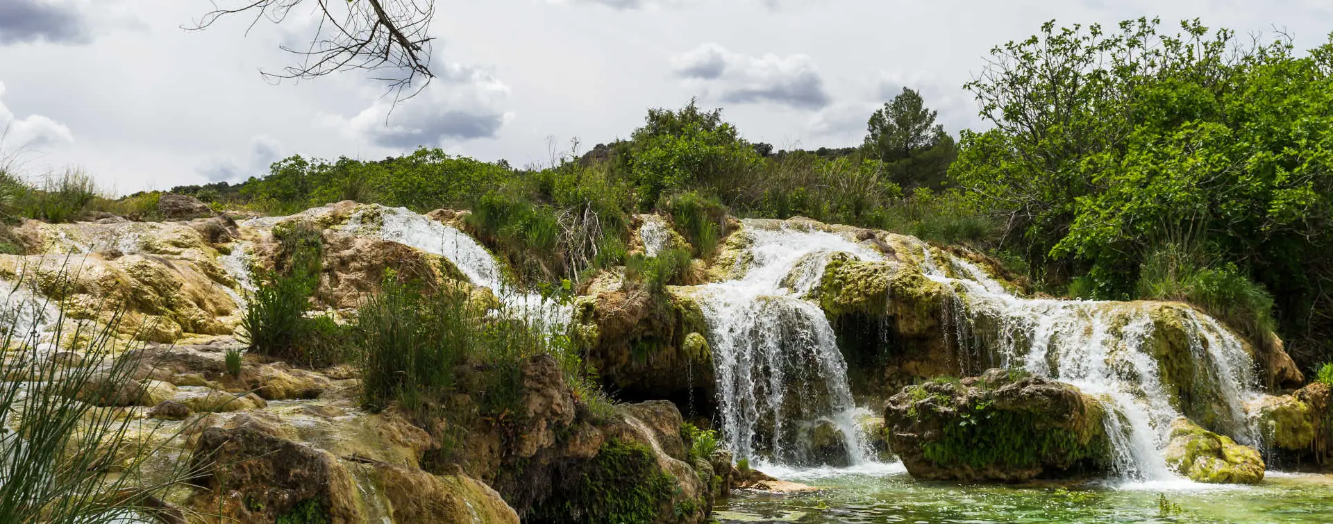 Ruidera, Ciudad Real, Castilla-La Mancha, España