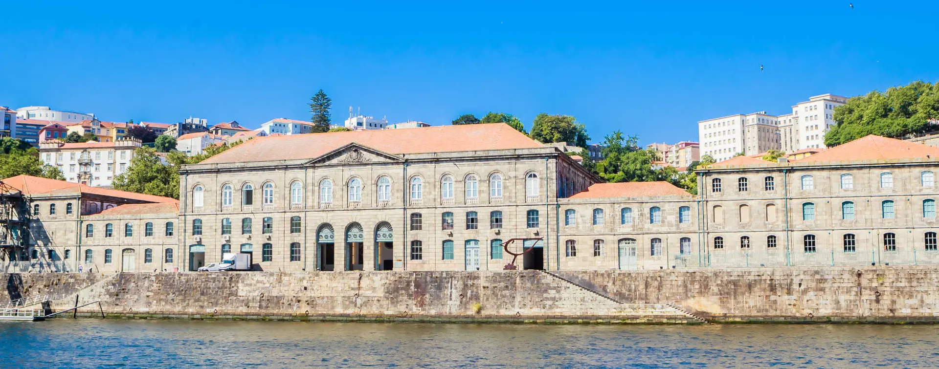 Free tour por la Ribeira de Oporto