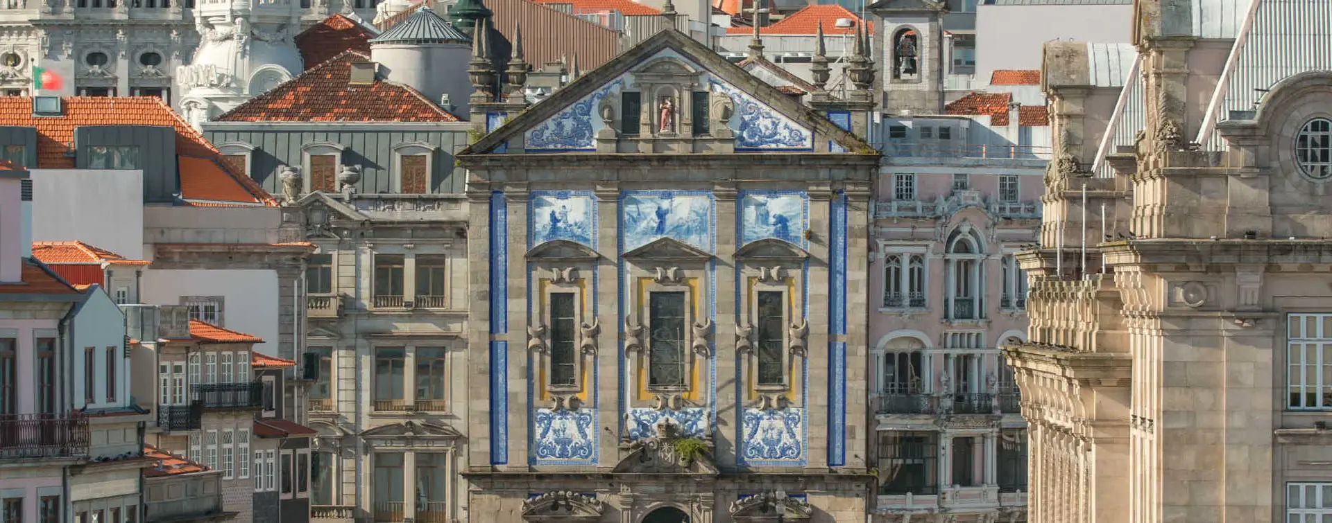 Tour privado a pie por Oporto