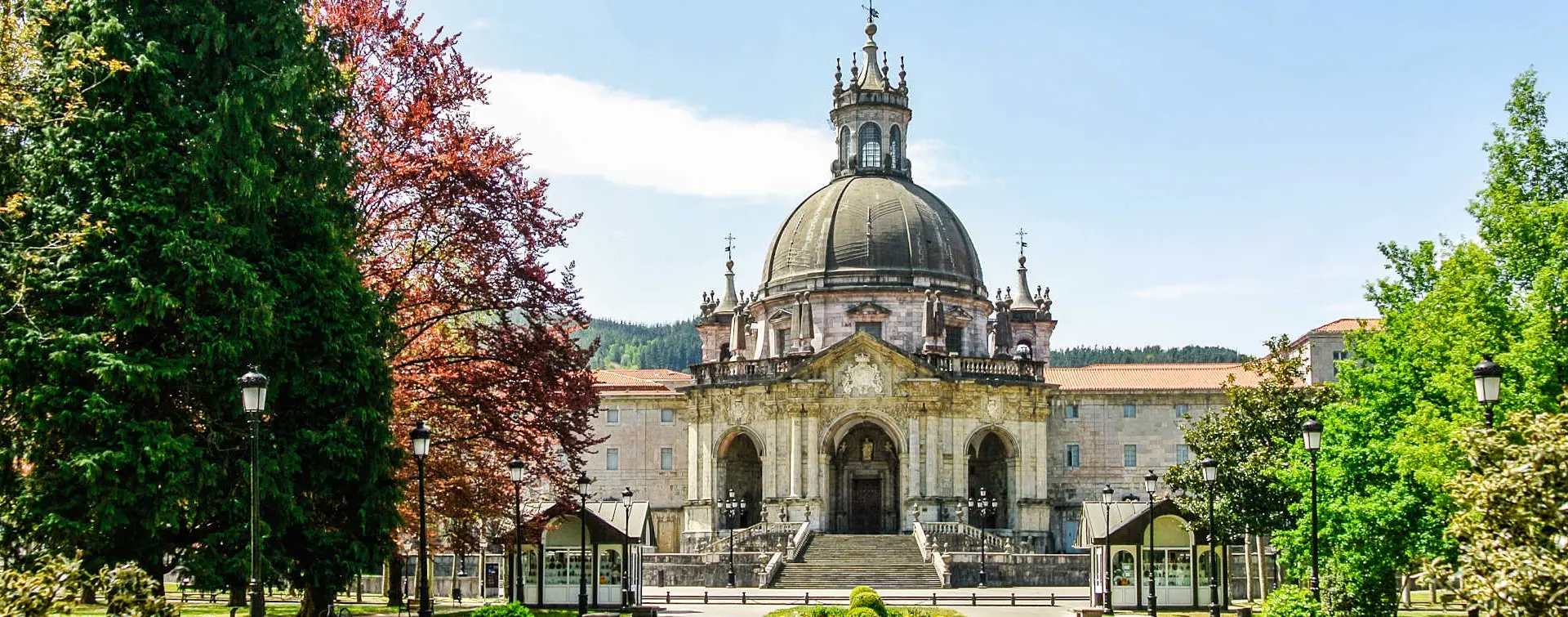 loyola, provincia de San Sebastián, Guipúzcoa, País Vasco, España