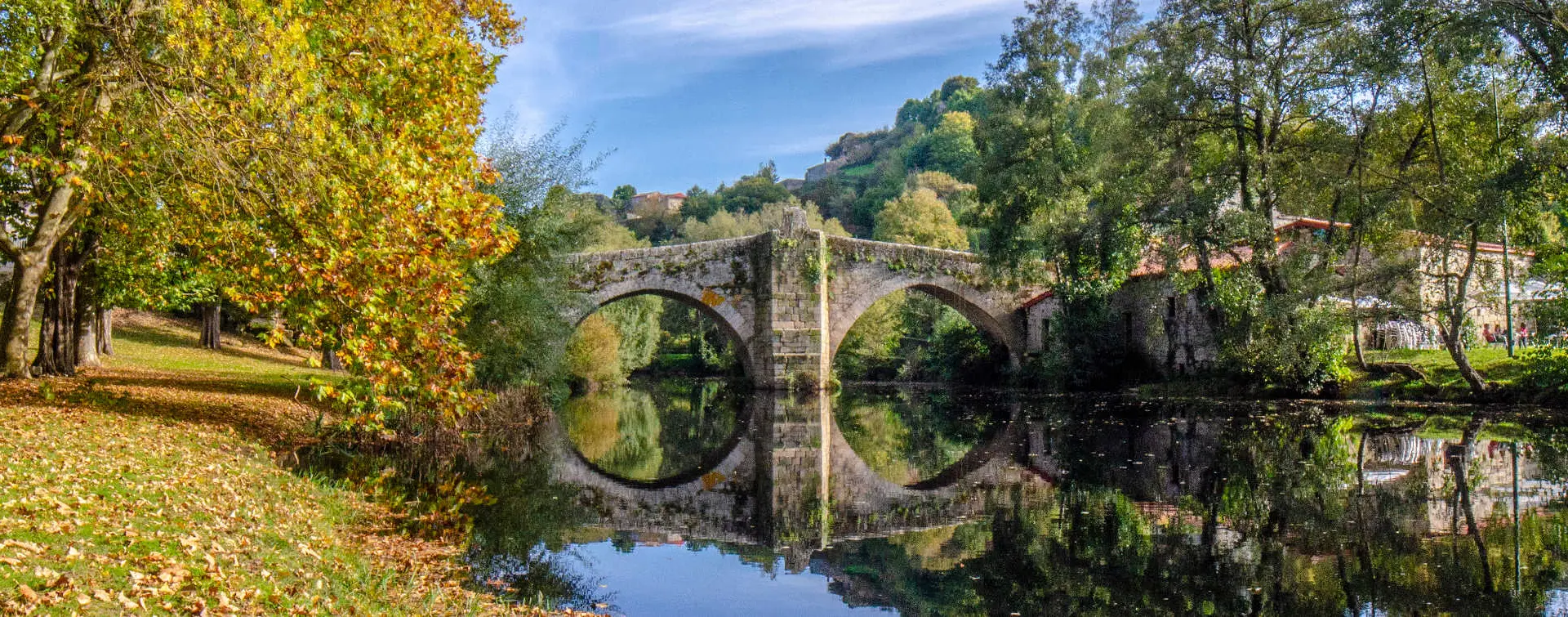 Allariz, Provincia de ourense, Galicia, España