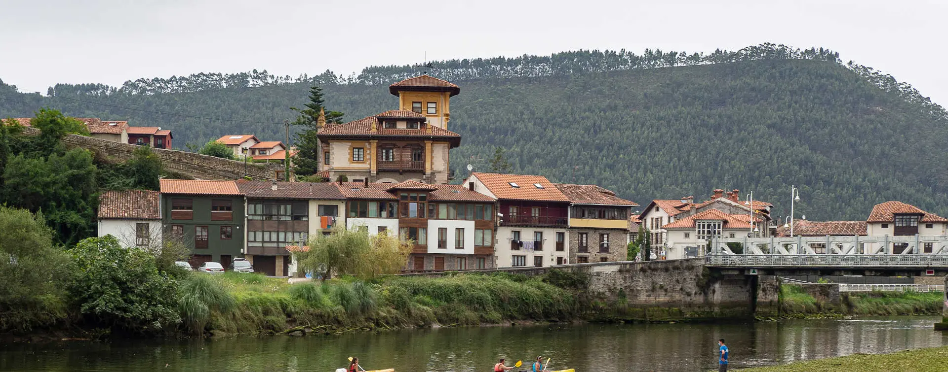 Unquera, Cantabria, España
