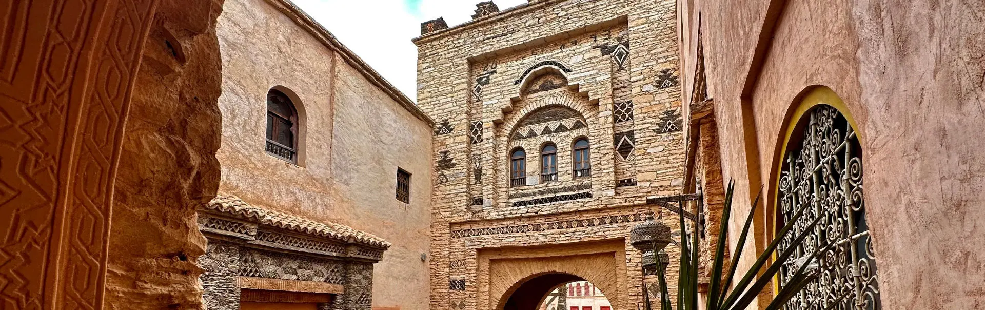 Agadir, Marruecos.