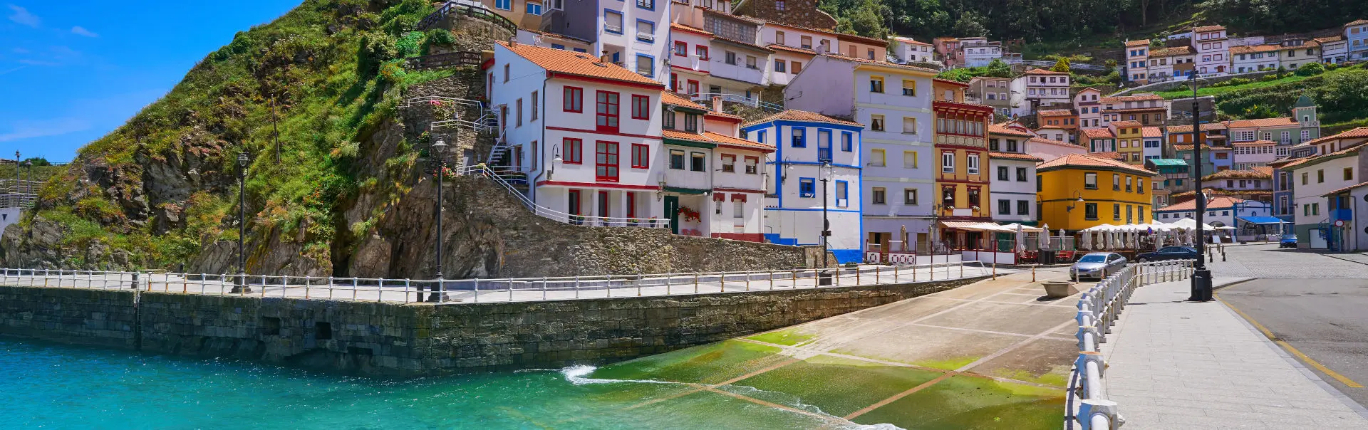 Cudillero, Asturias, España
