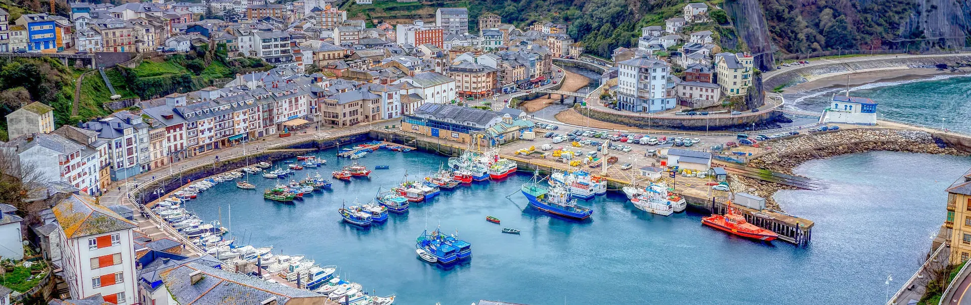 Luarca, Asturias, España