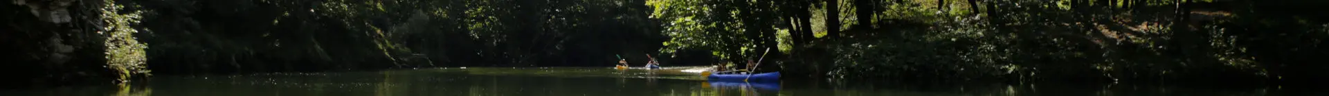 El río Sella en Asturias