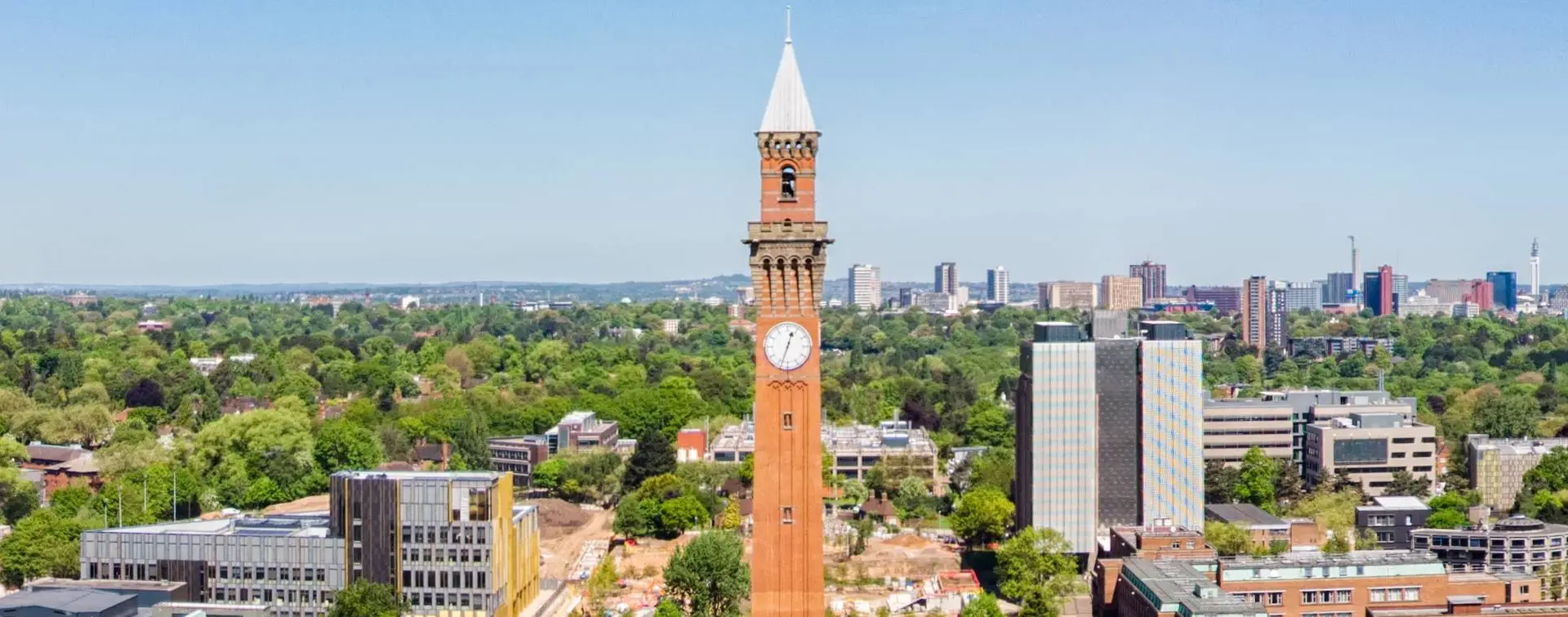 Panorámica de Birmingham - Excursiones, Visitas guiadas, free tours y actividades en Birmingham - Buendia