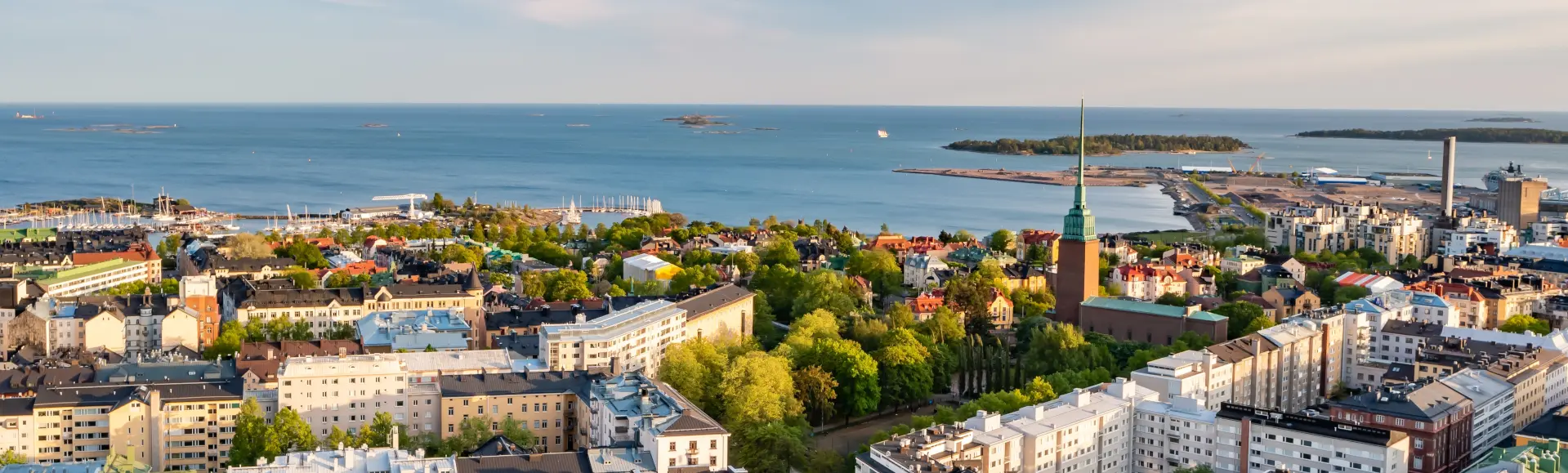Actividades en Helsinki