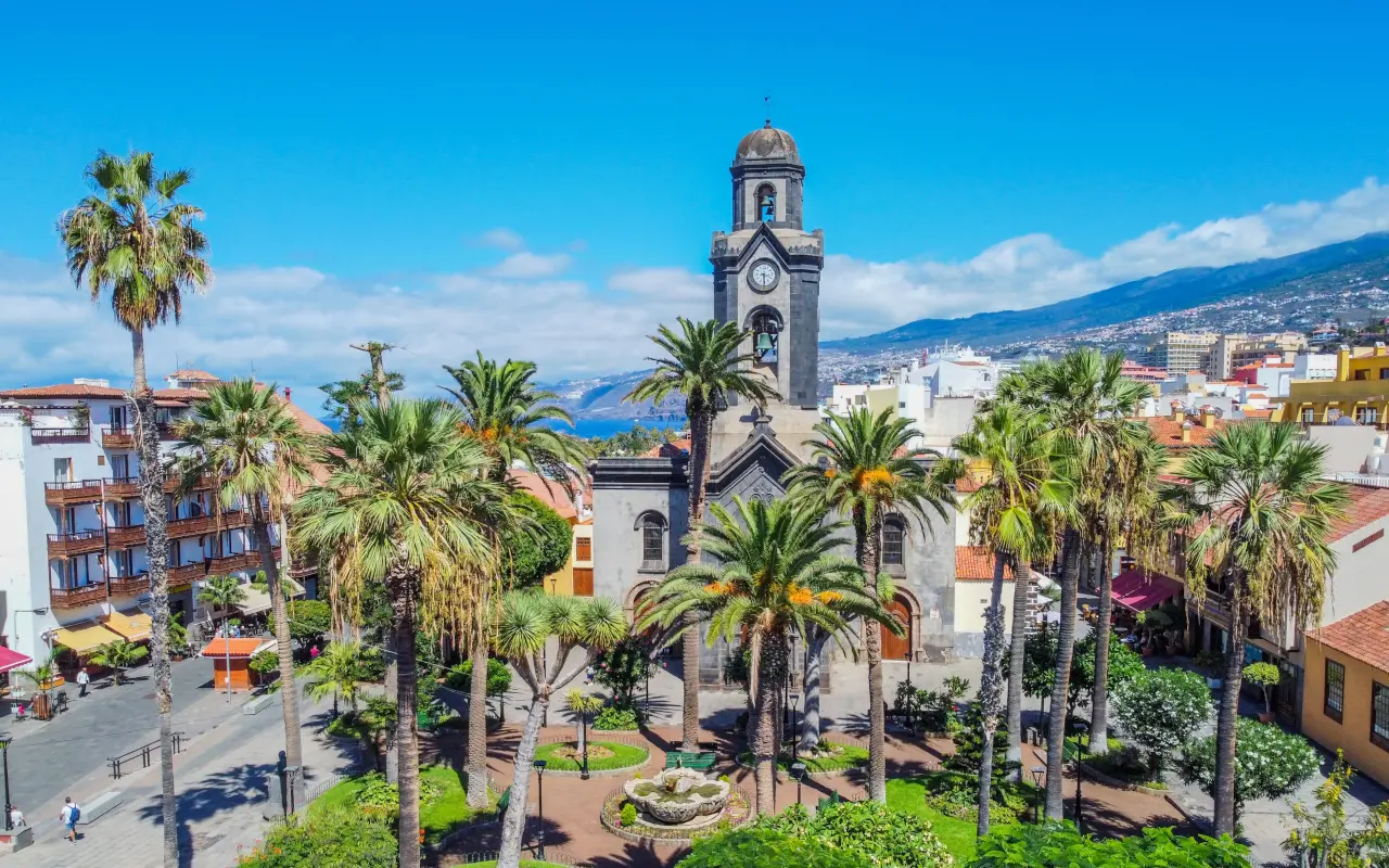 La Iglesia de Nuestra Señora de la Pena de Francia es uno de los templos más importantes de la ciudad.