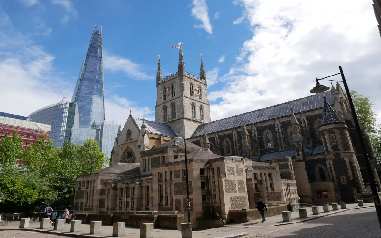Foto de lugares emblemáticos de Londres