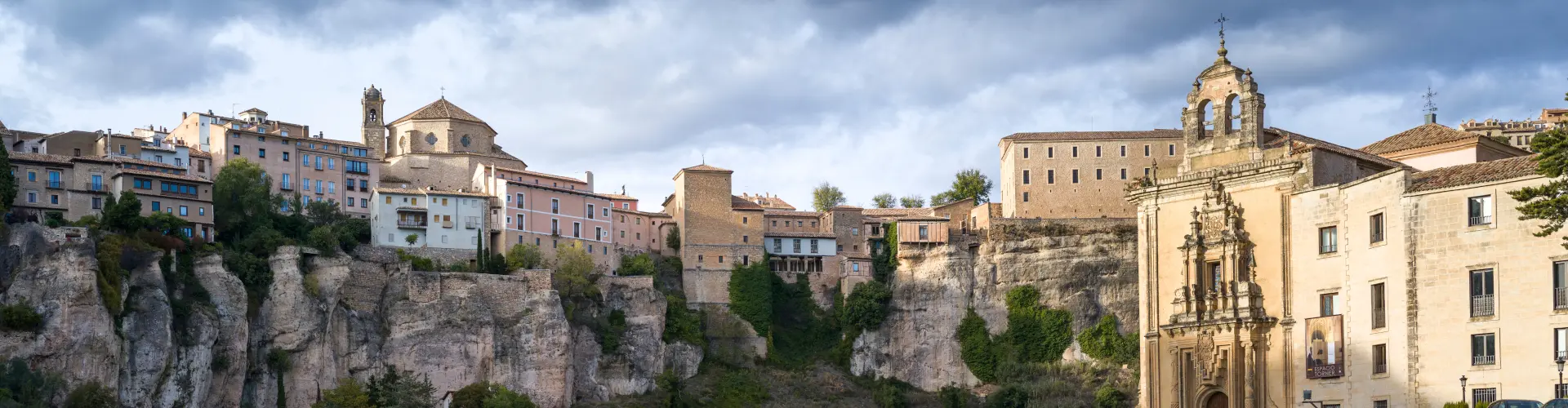 Mirador de cuenca