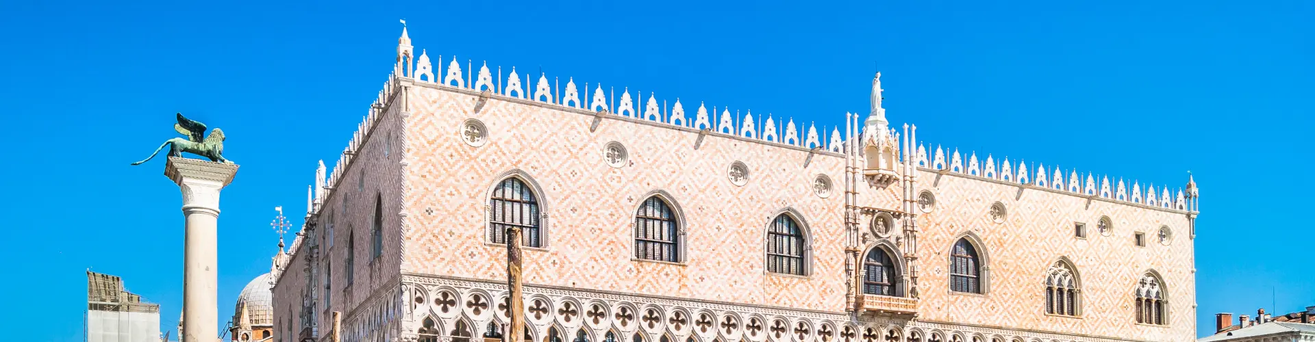 Palacio Ducal de Venecia, Italia