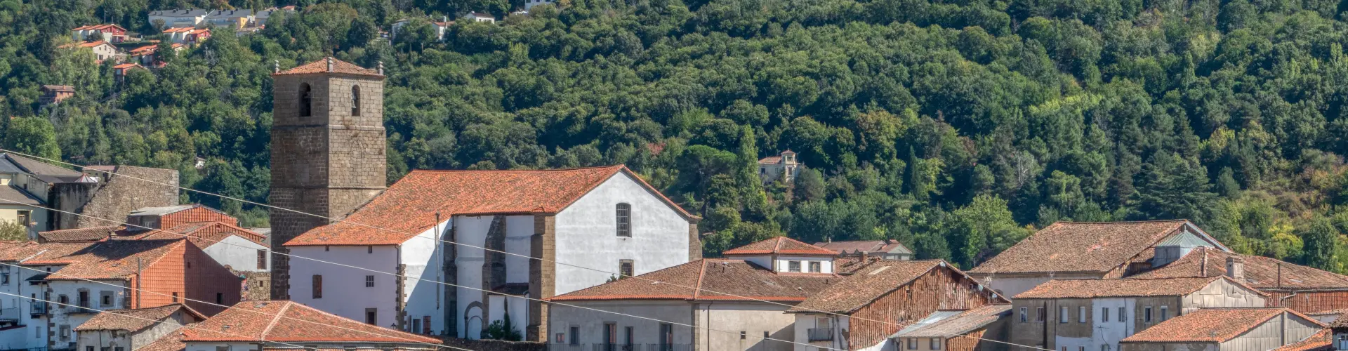 Pueblo de la provincia de Salamanca