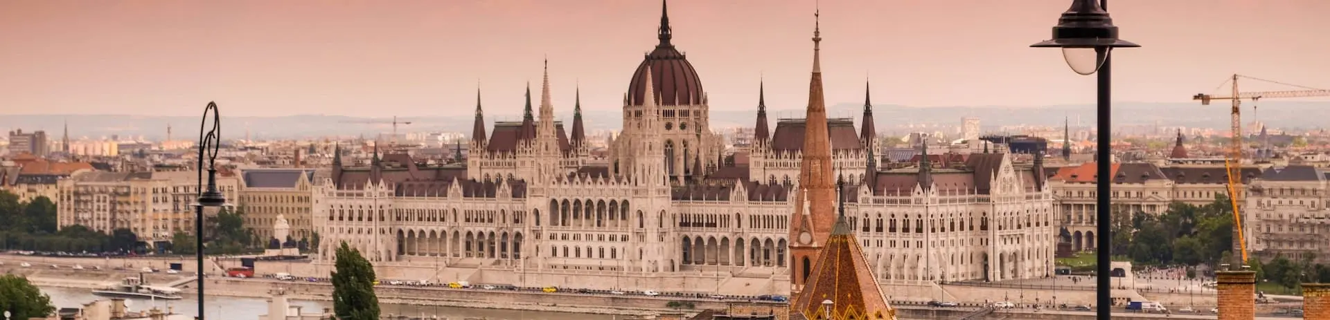 Parlamento de Budapest