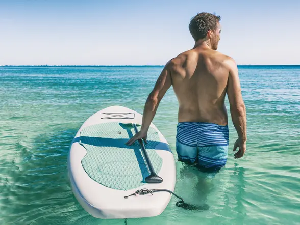 Paddle Surf Castillo Caleta Fuste Stand Up Paddle Sup Canarias