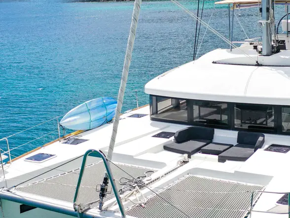 Excursión en Catamarán con Baño