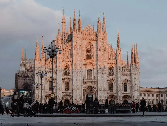 Catedral del Duomo de Milán